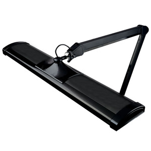 LED Illuminate Touch Step working Light with Swing Arm Desk Lamp with Clamp for Reading Room Beauty Salon and Nail Salon - Product Image 4