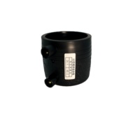 HDPE Electrofusion Fabricant tuyau en plastique hdpe Embout dn63mm