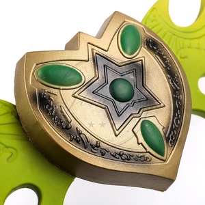 ดาบของเล่นโฟม PU รุ่น Warglaive of Azzinoth จากเกม World of Warcraft สำหรับคอสเพลย์ - Product Image 3