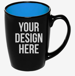<span class=keywords><strong>Tazas</strong></span> <span class=keywords><strong>de</strong></span> Café <span class=keywords><strong>de</strong></span> Cerámica Personalizadas con Logotipo Personalizado, Dos Tonos, 12 Onzas, Proveedor al por Mayor, Fabricante OEM - Product Image 3