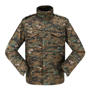 Jaket Musim Dingin Olive Green <span class=keywords><strong>M65</strong></span> Jaket Lapangan <span class=keywords><strong>M65</strong></span> Loreng Amerika - Product Image 5