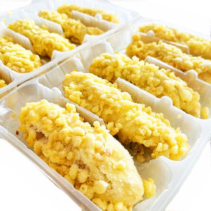 ผลิตภัณฑ์อาหารทะเล ทำง่าย อาหารทะเลทอดแป้ง <span class=keywords><strong>ปลา</strong></span>เทมปุระ <span class=keywords><strong>ปลา</strong></span>พอลล็อค ตัวปลาทอดสำเร็จรูป <span class=keywords><strong>ปลา</strong></span>ค็อดแช่แข็ง - Product Image 1