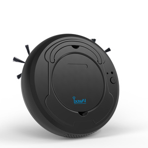 BowAI Robotic Vacuum Cleaner 61-120 Min Battery Life Random Navigation Sweeping Suction 150 Sq M Coverage - Product Image 1