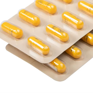 ฟิล์มพีวีซีใสคุณภาพสูงสำหรับบรรจุภัณฑ์ยาแบบแผง 350 ไมครอน x 1280 มม. พร้อมส่ง ม้วนพีวีซีใสแข็ง - Product Image 1