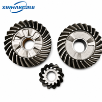Kit d'engrenages hors-bord 688-45551-00+688-45560-00+688-45571-00 13T+26T+26T pour moteurs Yamaha 75HP-90HP 2 temps - Pièces de bateau