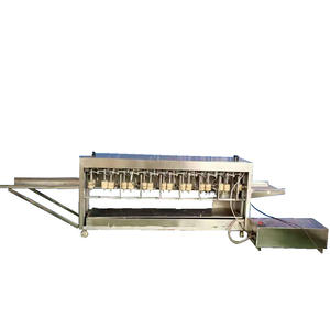 Moteur multifonctionnel de machine d'épluchage de carotte d'igname de machines alimentaires de rendement élevé de la meilleure vente 220V pour des magasins d'alimentation d'utilisation commerciale - Product Image 1