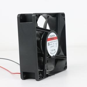 Ventilateur axial de refroidissement pour armoire électrique et onduleur SUNON HA80251V4-1000C-A99 40x40x20mm 12VDC 0.54W 40mA 2000RPM 23.9CFM avec roulement à billes - Product Image 2