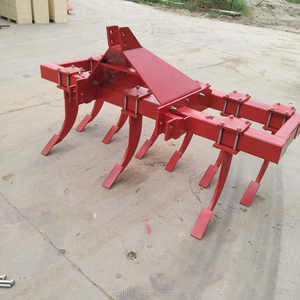 Subsolador Diésel Montado en Tractor de 1.8m, Cultivador de <span class=keywords><strong>Campo</strong></span> con Profundidad de Trabajo de 250mm, Potencia Ajustada de 55-70HP, Aflojador de Suelo de Alta Productividad - Product Image 6