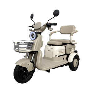 <span class=keywords><strong>Triciclo</strong></span> Eléctrico de Carrocería Abierta Beixiu >60V 72V 1400kg Vehículo Motorizado de Pasajeros 501-800W 30-50Km/h - Product Image 1