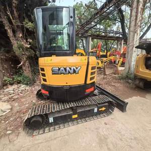 Sử dụng Sany sy35c 3ton của máy xúc trong tình trạng tốt giá thấp cũ - Product Image 3