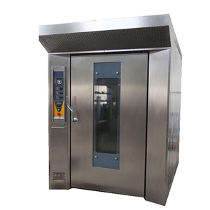 Vecchio forno rotante ad alta efficienza rotante e forno da forno portatile prezzo del forno rotante - Product Image 1