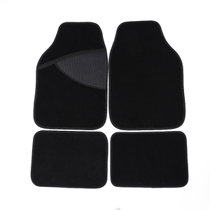 Tùy Chỉnh Xe Thảm Sàn Xe Tự Động Tapetes Para Carros Teppich Phụ Kiện PVC Thảm Thảm Phổ Thiết Lập - Product Image 1