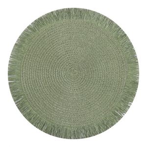 Woven & Paper Placemats - Decorative Table <b>Mats</b> for Dining, Home Decor Customized - Product Image 5