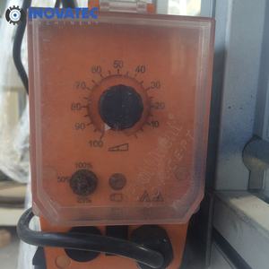 Machine de finition de disque centrifuge à espace zéro, de conception allemande, de Style <span class=keywords><strong>Otec</strong></span> CF50 de 50L - Product Image 4