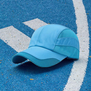 Gorra Deportiva JX Personalizada de 6 Paneles, Reflectante, 100% Poliéster, Secado Rápido, Parte Trasera Cerrada, Estilo Béisbol, para Campamento o Negocios - Product Image 2