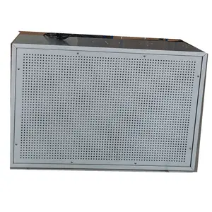 Industrial FFU Dust Collection Air Purification Device Laminar Flow Hood