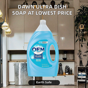 <span class=keywords><strong>Liquide</strong></span> <span class=keywords><strong>vaisselle</strong></span> écologique <span class=keywords><strong>Dawn</strong></span> au parfum de citron <span class=keywords><strong>bleu</strong></span>, en vrac, jetable, pour usage en cuisine - Product Image 2