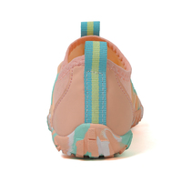 Chaussures aquatiques Yoris Beach Aqua Slip on pour enfants, chaussures de marche sur l'eau, chaussures de marche aquatique