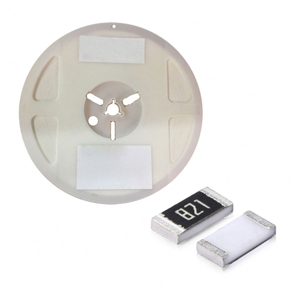 AC1206JR-07820RL толстая пленка для поверхностного монтажа резистор 820 Ом 1/4W o.25W 1206 SMD резистор проволочного чипа на складе