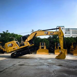 Excavadora hidráulica Caterpillar 320GC de segunda mano, año 2023, 20 toneladas, excavadoras Cat usadas a la venta - Product Image 1