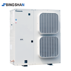 Unidad de condensación refrigerada por agua personalizada para cámara fría | Sistema de refrigeración de compresor OEM/ODM | Enfriador industrial al aire libre - Product Image 2