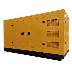 Generador diésel 100 kW 125kva silencioso con excelente rendimiento se puede equipar Con motores diésel opcionales - Product Image 4