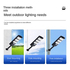 Patio de lujo Retro europeo LED impermeable IP65 césped jardín valla patio puerta Pilar Luz - Product Image 3