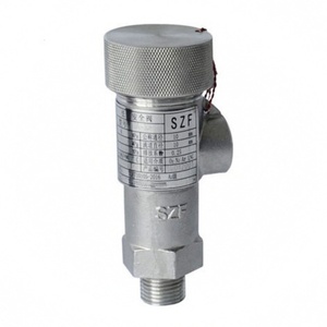 Vanne de sécurité hydraulique pour cylindre sur site, CNG F304, éthane, pour l'ingénierie cryogénique - Product Image 4