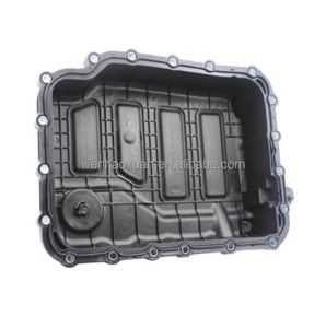 Cárter de aceite de transmisión apto para 14-17 Jeep Compass Dodge Dart 68192621AA 68192623AA 68192623 68192621 - Product Image 1