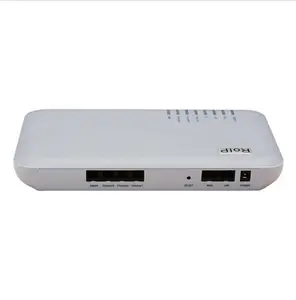 High quality Radio internet roip network gateway RoIP302 3Radio Channels Radio Voip gateway