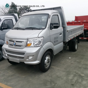 Camion benne <span class=keywords><strong>SINOTRUK</strong></span> HOWO neuf 4x2 à roues motrices, moteur diesel Weichai fiable Euro 2, mini <span class=keywords><strong>CDW</strong></span> pour déchargement lourd - Product Image 2