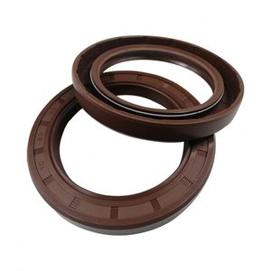 Joints d'huile en acier inoxydable PTFE résistant à la corrosion pour la longévité des compresseurs à vis, optimisés pour la longévité des compresseurs à vis - Product Image 4