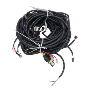 ชุดสายไฟ0003647 0004770สำหรับ ZX110-1 ZX120-1ชิ้นส่วนรถขุด ZX130-1 - Product Image 2