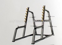 Matériel de musculation en fer : Power Rack, Squat Rack, Machine de Leg Press, Hack Squat pour la maison et la salle de sport OEM ODM