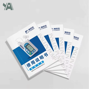 Servizio di Stampa Personalizzata di Poster, Manuali, Riviste, Cataloghi, Brochure, Volantini in <span class=keywords><strong>Formato</strong></span> <span class=keywords><strong>A0</strong></span> A1 A2 A3 A4 A5 A6 con Logo - Product Image 1