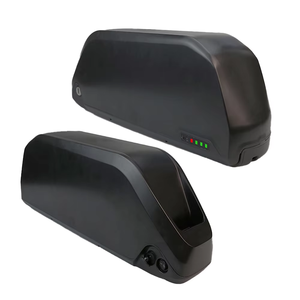 36V <b>48V</b> 52V 20Ah 25Ah 30Ah Big Capacity Retention Rechargeable Downtube Lithium <b>Battery</b> Pack for Bike 500-1000W Motor - Product Image 1