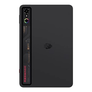 แท็บเล็ตเกมมิ่งรุ่นใหม่ Red Devils Red Magic Pad 3 ระดับมืออาชีพ หน้าจอ 9 นิ้ว 144Hz ชิปเซ็ต Xiaolong 8 Elite หน่วยความจำ 24GB ระบบปฏิบัติการ Android 15 รองรับ NFC - Product Image 4