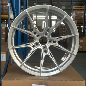 Jantes 5x112 20 pouces pour voitures particulières, jantes forgées 5x114.3, jantes commerciales Forgiatos, jantes de <span class=keywords><strong>voiture</strong></span> 5x120 26 pouces - Product Image 1