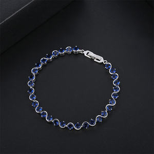 Pulsera de Acero Inoxidable para Hombre, Pulsera Magnética de Iones Negativos 2000gs, Pulsera Magnética de Cobre para la Salud y el Bienestar, Personalización OEM - Product Image 3
