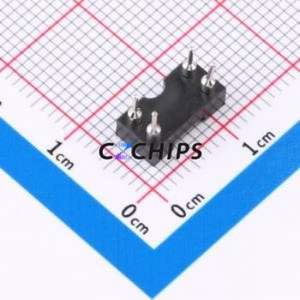 Brand-new and Original IC254V-12-04-0743 DIP-4 Transistor <b>IC</b> / Transistor <b>Socket</b> - Product Image 2