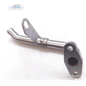 Uzun dayanıklı OE 11427797675 otomobil parçaları BMW için orijinal tüp motor turbo yağ dönüş borusu - Product Image 1