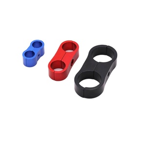 Pièces en aluminium usinées CNC de haute précision sur mesure avec services de fraisage, d'électroérosion à fil et de prototypage rapide - Product Image 1