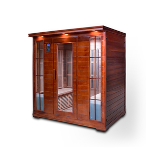 Tính năng độc đáo nhà tắm hơi lớn 4 5 6 người THÙNG GỖ bồn tắm hemlock - Product Image 3