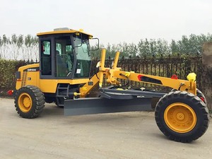 Motoniveladora China Nueva de 100HP, Modelo GR100, Mini, Pequeña, con Repuestos, Precio de Venta de Equipo de Construcción - Product Image 4