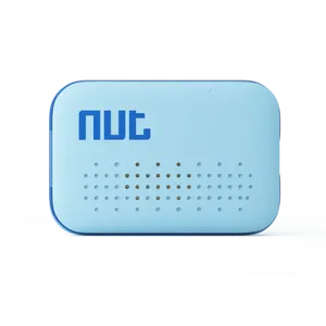Nut Mini Bluetooth Tracker Thông Minh Để Tìm Ví, Hành Lý Của Bạn Và Xác Định Vị Trí Chìa Khóa Của Bạn