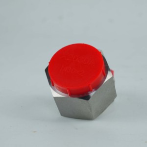 ฝาขวดสแตนเลสแบบปลายเรียวแรงดันสูง ผลิตด้วยกรรมวิธีการตีขึ้นรูป - Product Image 1