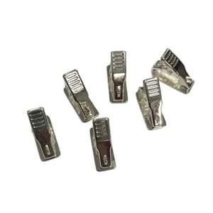 Clip deslizante de carrete de insignia retráctil hecho en Taiwán Abrazadera de plástico Accesorio conveniente en la categoría de clips - Product Image 1