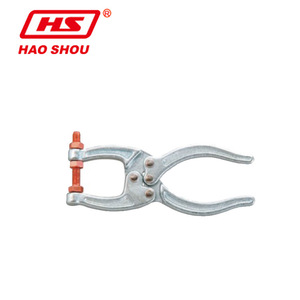 Hao Shou <b>Quick</b> <b>Release</b> Spring <b>Clamp</b> Steel HS-50360 Industrial Assembly Tool - Product Image 2