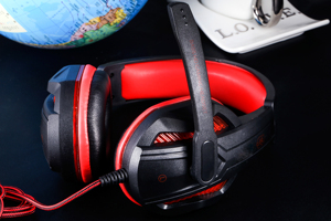 Tai Nghe Chơi Game Có Đèn Led Phát Sáng Và Phích Cắm 3.5 Cho Tai Nghe Chơi Game Âm Thanh Nổi Trò Chơi PUBG - Product Image 5