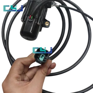 Actionneur de moteur de régulateur de vitesse 4608380 pour excavatrice ZX30U-2 ZX30U-3 ZX30UR-2 ZX30UR-3 ZX33U-3 ZX35U-2 ZX35U-3 ZX38U-3 - Product Image 6